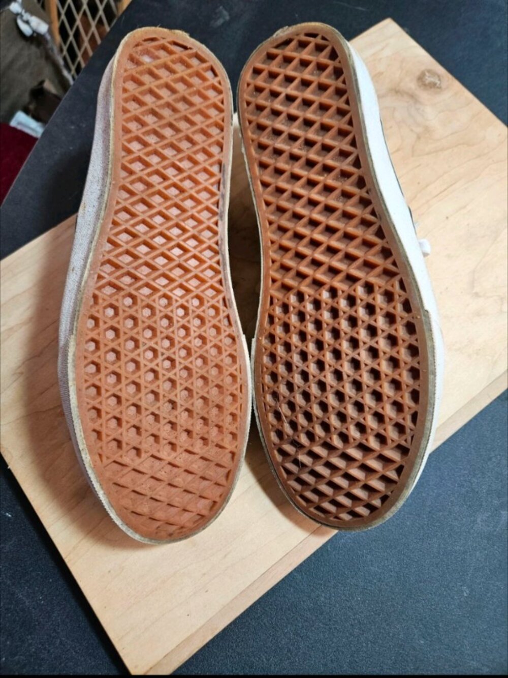 Vans Unisex New Era 507698 Casual Canvas Shoes Sneakers Mens Size 9 Womens 10.5 - Picture 5 of 6